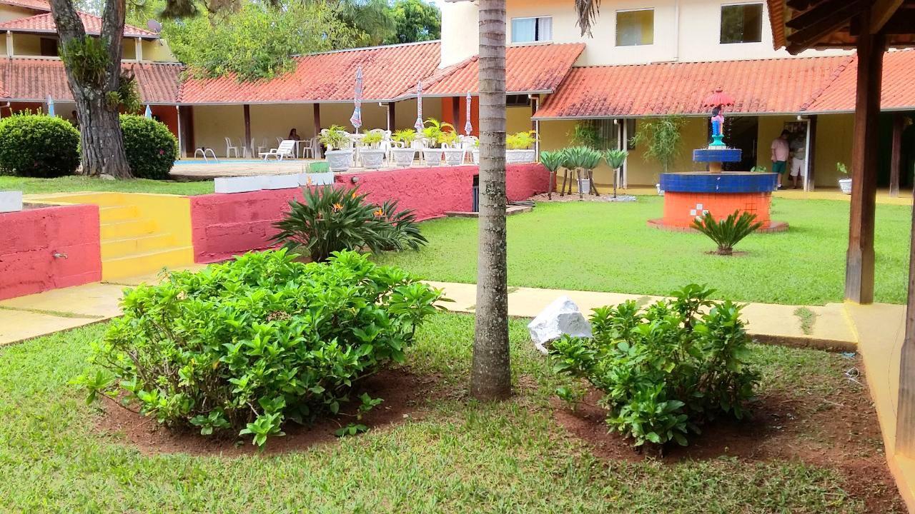 Pousada Coqueiro Verde Minas Gerais Mateus Leme Kültér fotó