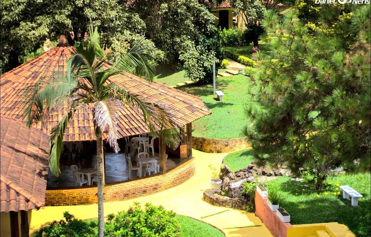 Pousada Coqueiro Verde Minas Gerais Mateus Leme Kültér fotó