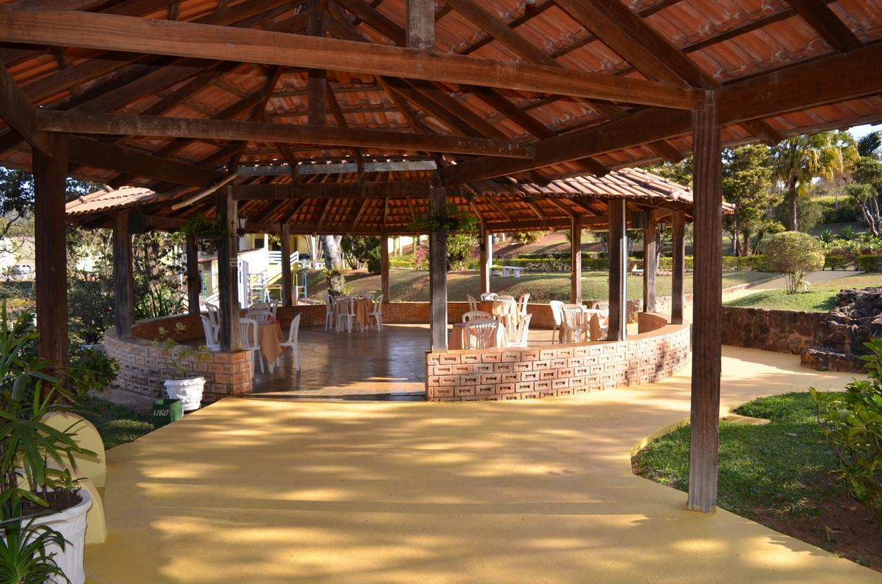 Pousada Coqueiro Verde Minas Gerais Mateus Leme Kültér fotó