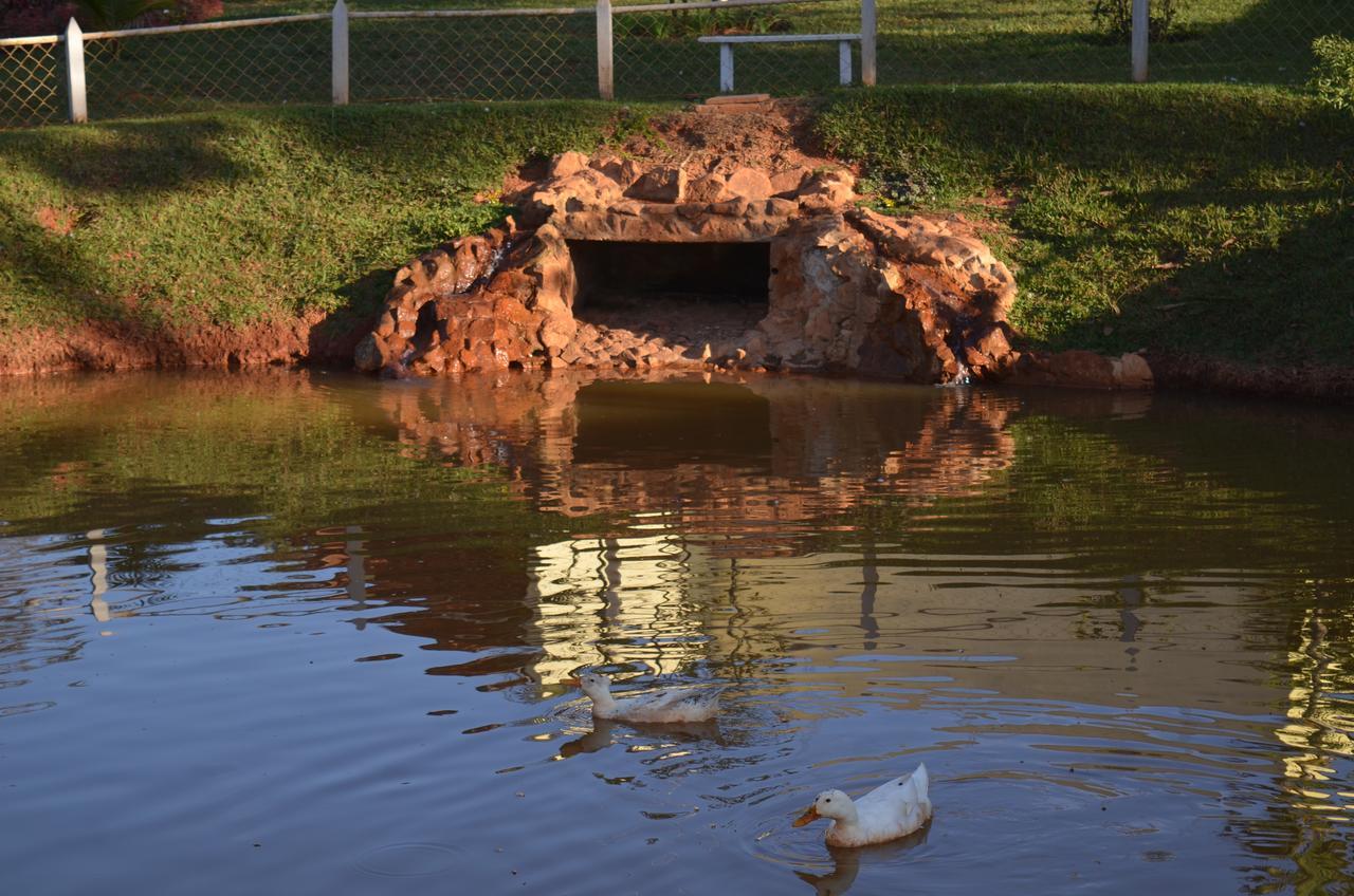 Pousada Coqueiro Verde Minas Gerais Mateus Leme Kültér fotó